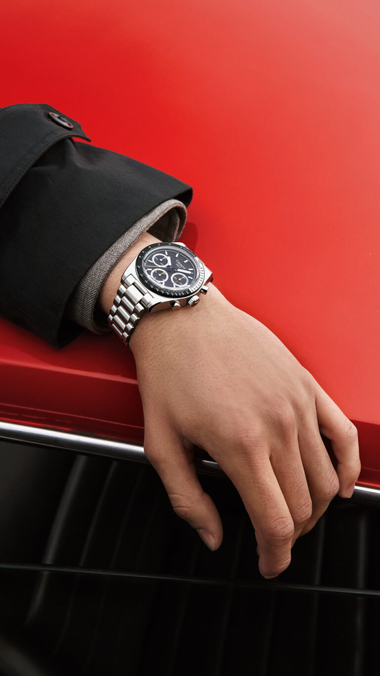 Tissot Unveils Their New PR516 Collection