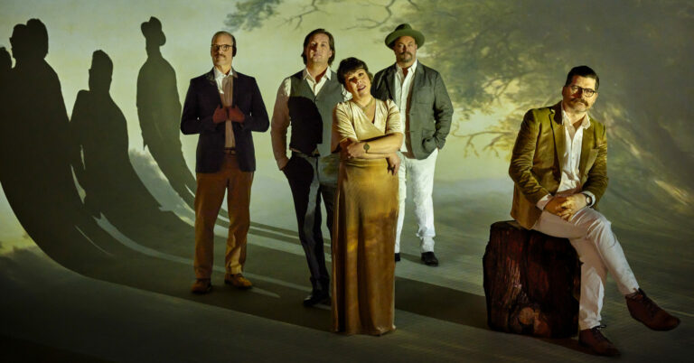 The Decemberists Release First New Song in Six Years