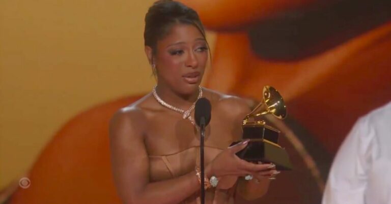 Victoria Monét Wins Best New Artist at 2024 Grammys