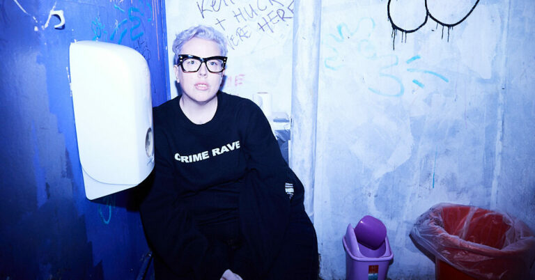 The Blessed Madonna Enlists Clementine Douglas for New Song ‘Happier’