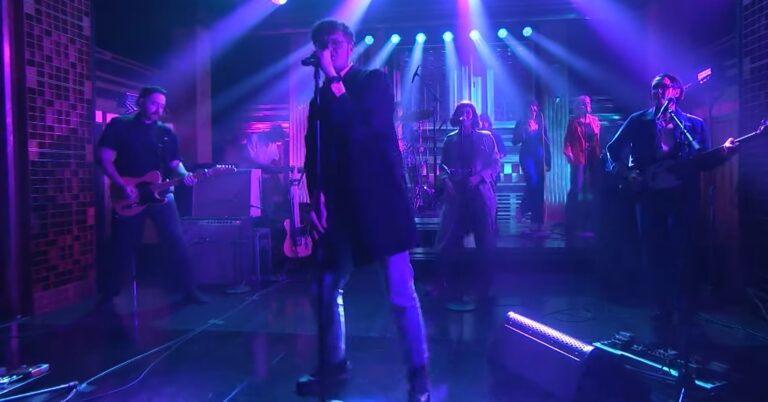 Watch Yard Act Perform ‘We Make Hits’ on ‘Fallon’