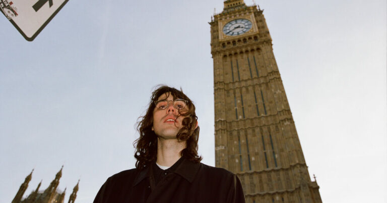A. G. Cook Announces New Album ‘Britpop’, Shares New Single Featuring Charli XCX