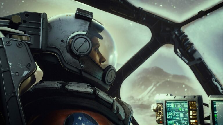 Is Starfield on PS5? Release News & Updates