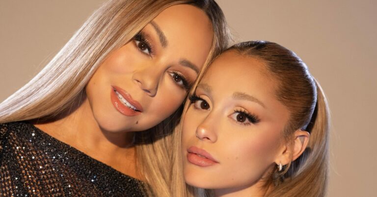 Mariah Carey Joins Ariana Grande on ‘yes, and?’ Remix
