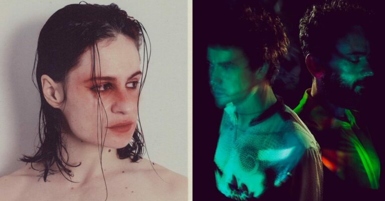 Christine and the Queens Joins MGMT on New Song ‘Dancing in Babylon’