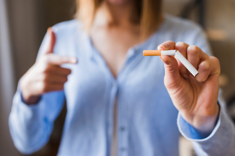 Quit Smoking Hacks: 6 Unexpected Ways to Break Free from Cigarettes