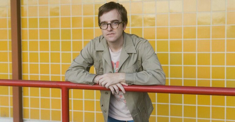Dent May Announces New Album, Enlists Jordana for New Song
