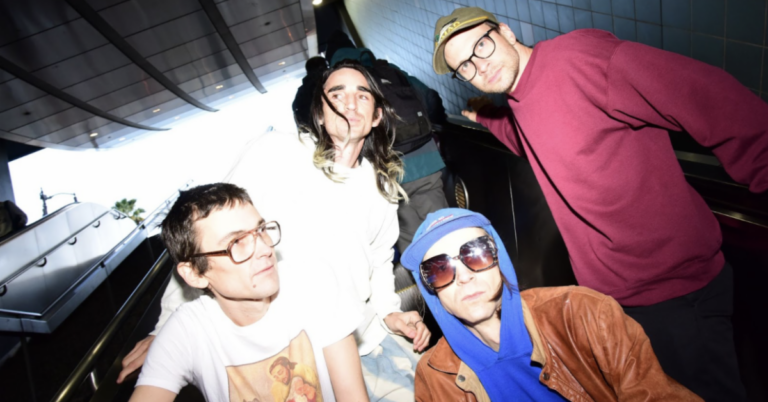 DIIV Share New Video for ‘Brown Paper Bag’ Starring Fred Durst
