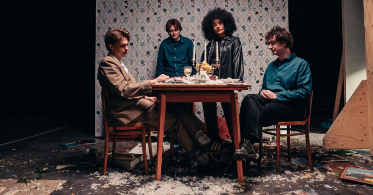 English Teacher’s ‘This Could Be Texas’ Wins 2024 Mercury Prize