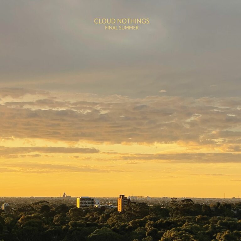 Album Review: Cloud Nothings, ‘Final Summer’