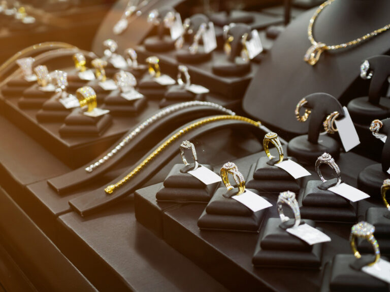 Jewelry Store Near Me