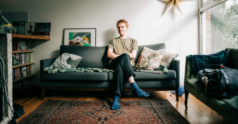 Kiran Leonard Announces New Album ‘Real Home’, Shares New Song