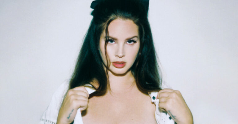 Lana Del Rey Announces New Country Album ‘Lasso’