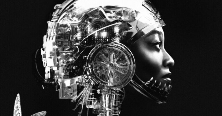 Little Simz Releases New EP ‘Drop 7’