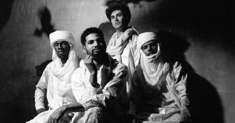 Mdou Moctar Announce New Album ‘Funeral for Justice’, Share New Single
