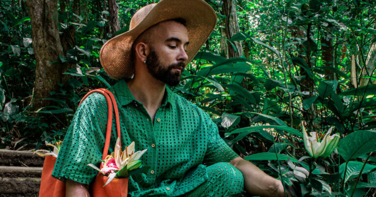 The Knife’s Olof Dreijer Announces New EP ‘Coral’