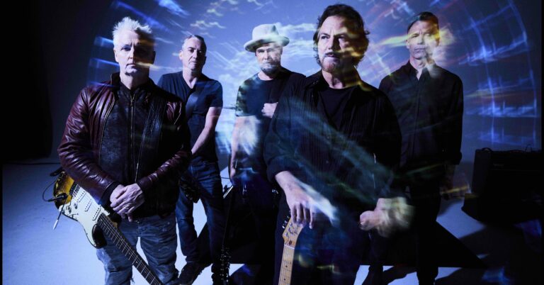 Pearl Jam Announce New Album ‘Dark Matter’, Share New Single