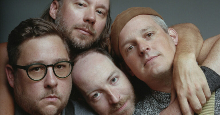 Pissed Jeans Share New Single ‘Sixty-Two Thousand Dollars in Debt’
