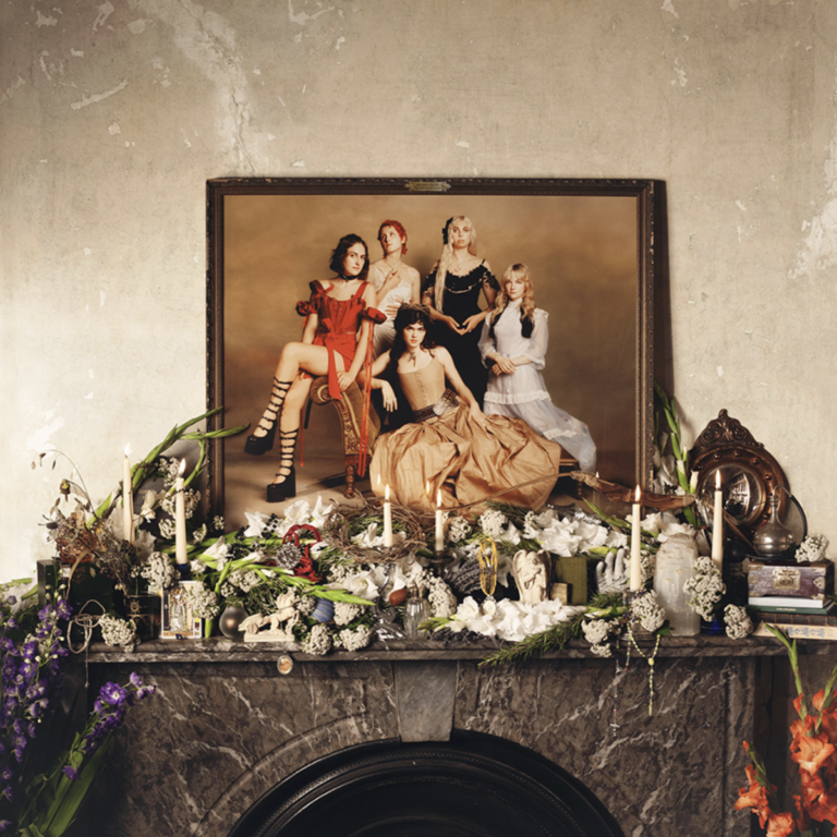 Albums Out Today: The Last Dinner Party, J Mascis, Liquid Mike, Vera Sola, and More