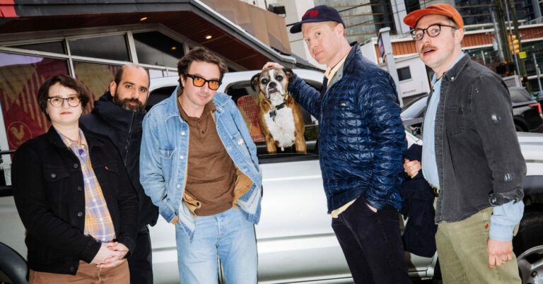 Real Estate Share Video for New Single ‘Flowers’
