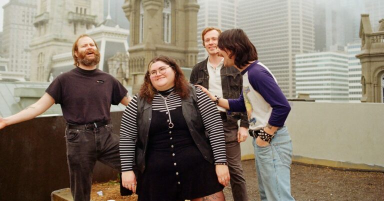 Sheer Mag Drop New Song ‘Eat It and Beat It’