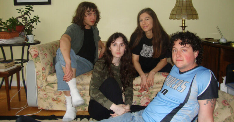 The Ophelias Announce New EP, Share Video for New Song ‘Black Ribbon’