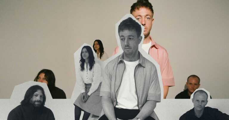 Mount Kimbie Announce New Album ‘The Sunset Violent’, Share New Song