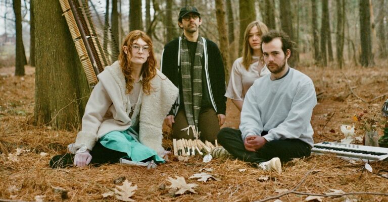 Tomato Flower Share Video for New Single ‘Harlequin’