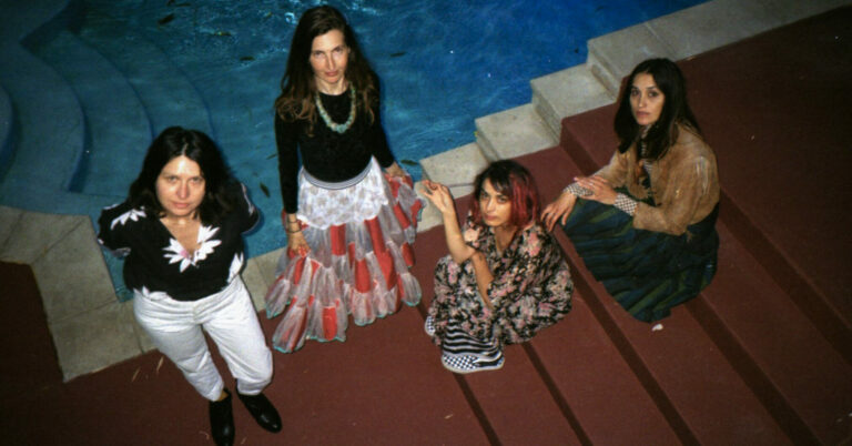Warpaint Share New Single ‘Common Blue’