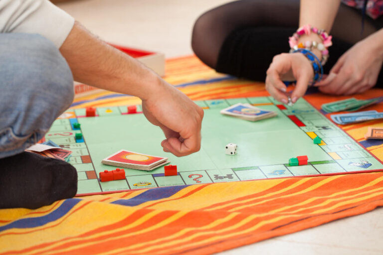 Traditional games that can now be played online