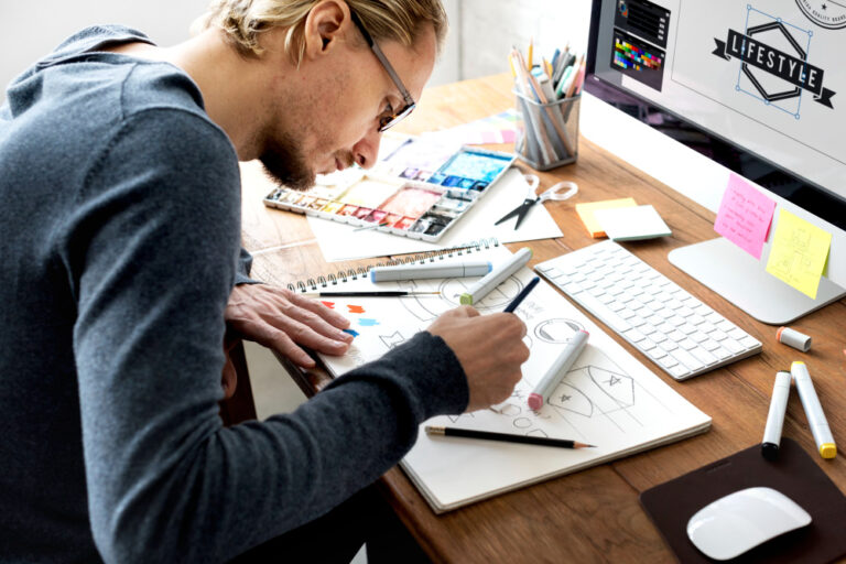 The Art Of Branding: How To Use Graphic Design To Transform Brand Identity