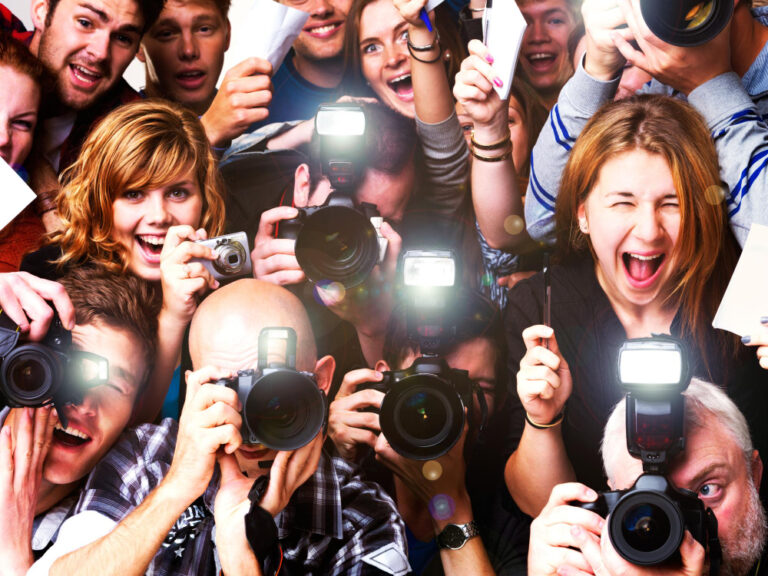 How Celebrities Bridge the Gap to Connect with Fans?