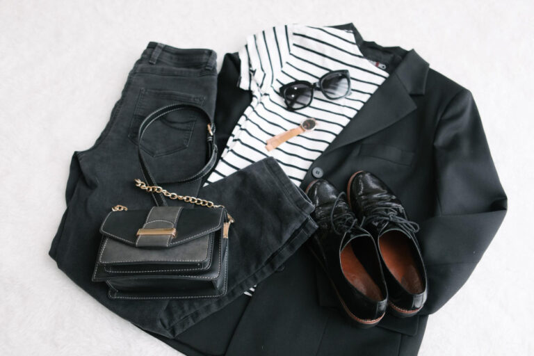 5 Great Ways To Improve Your Style (& Feel Great)