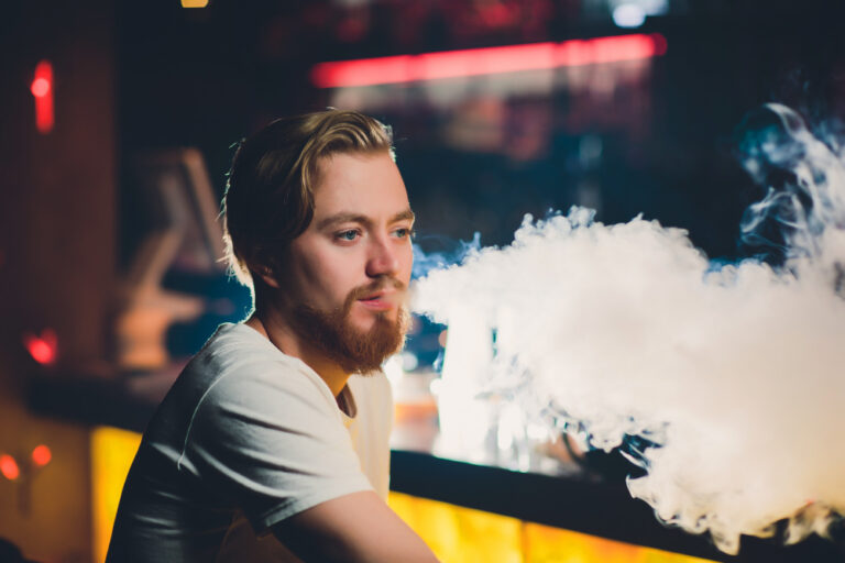 The cultural shift from smoking to tobacco-free  alternatives