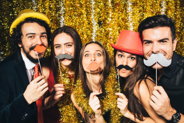 Rent A Photo Booth: Why It’s a Must-Have for Any Celebration