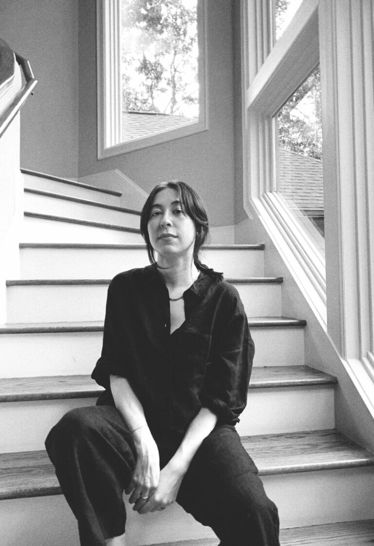Author Spotlight: Alexandra Tanner, ‘Worry’