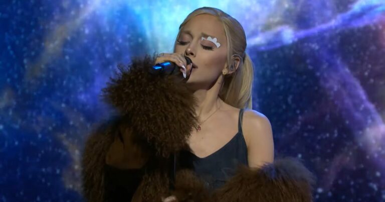 Watch Ariana Grande Perform ‘We Can’t Be Friends (Wait for Your Love)’ and ‘Imperfect for You’ on ‘SNL’