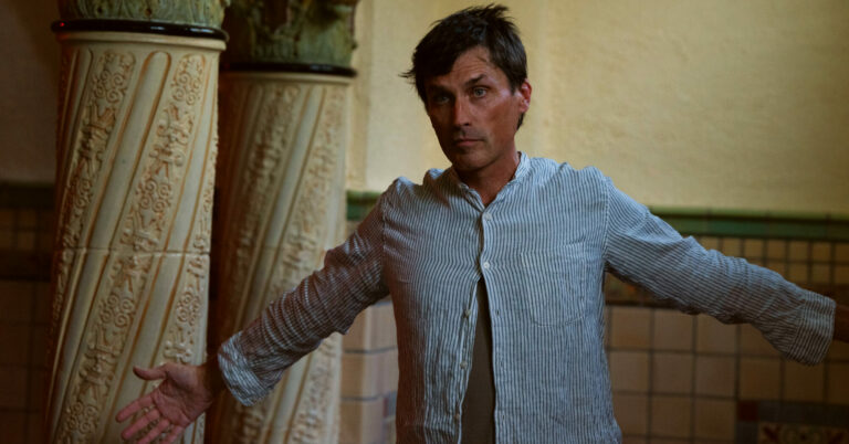 Bill MacKay Releases New Song ‘Glow Drift’