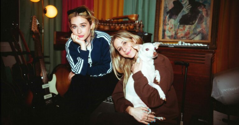 Blondshell Enlists Bully for New Single ‘Docket’
