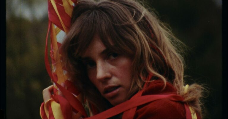 Maya Hawke Shares Video for New Song ‘Dark’