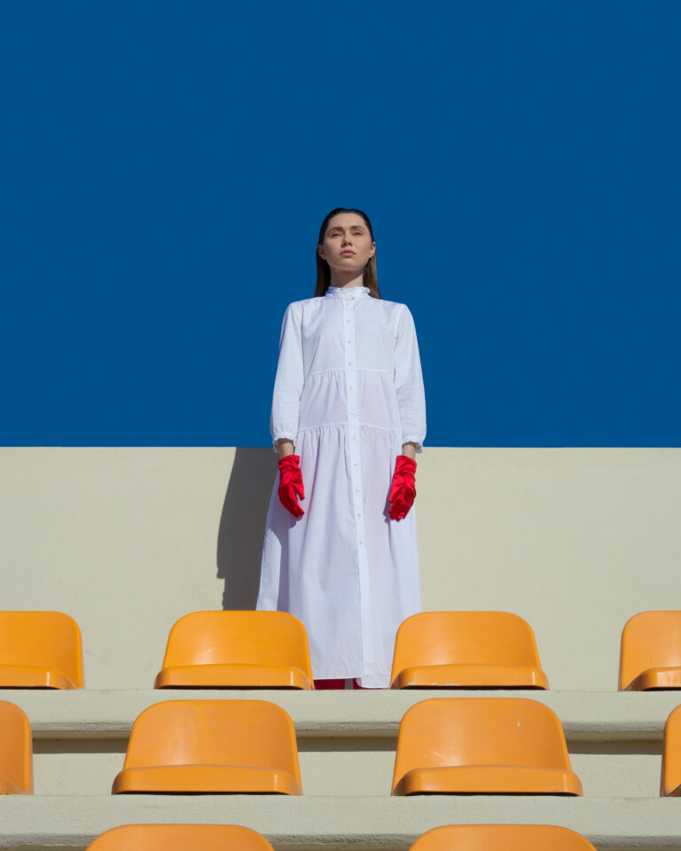 Photographer Brad Walls Unveils Latest Series ‘Displaced’