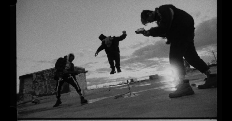 Greg Mendez, They Are Gutting a Body of Water, and SUN ORGAN Collaborate on New Song ‘krillin’