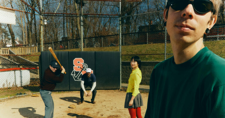 Lightning Bug Unveil New Single ‘Opus’