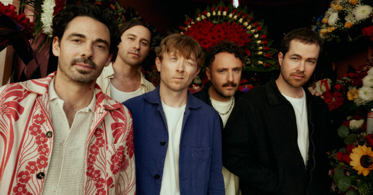 Local Natives Announce New Album ‘But I’ll Wait for You’, Share New Single ‘April’