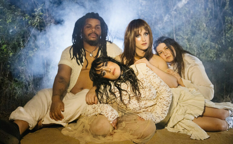 Mannequin Pussy on How Los Angeles, Mary Oliver, Park Chan-wook’s ‘Thirst’, and More Inspired Their New Album ‘I Got Heaven’