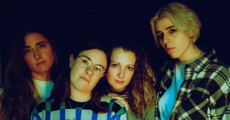 Pillow Queens Release New Song ‘Like a Lesson’