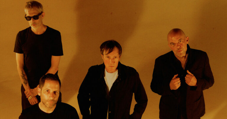 Ride Release New Song ‘Monaco’