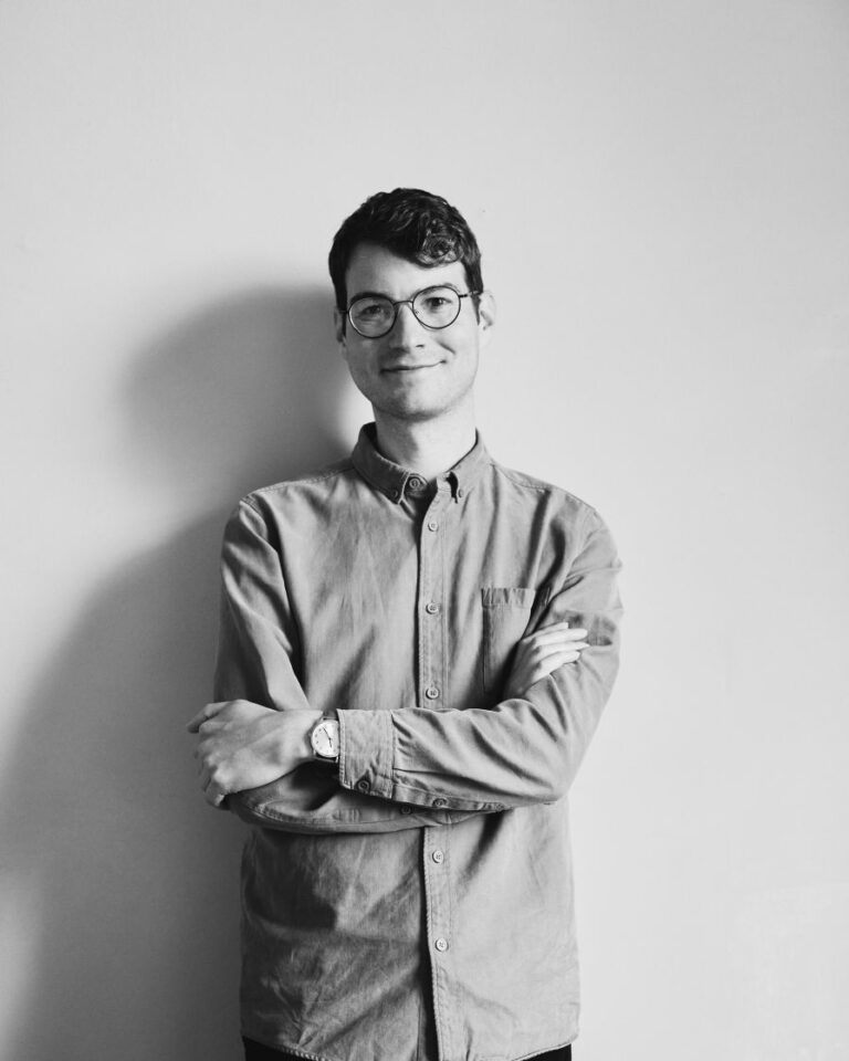 Author Spotlight: Toby Lloyd, ‘Fervor’