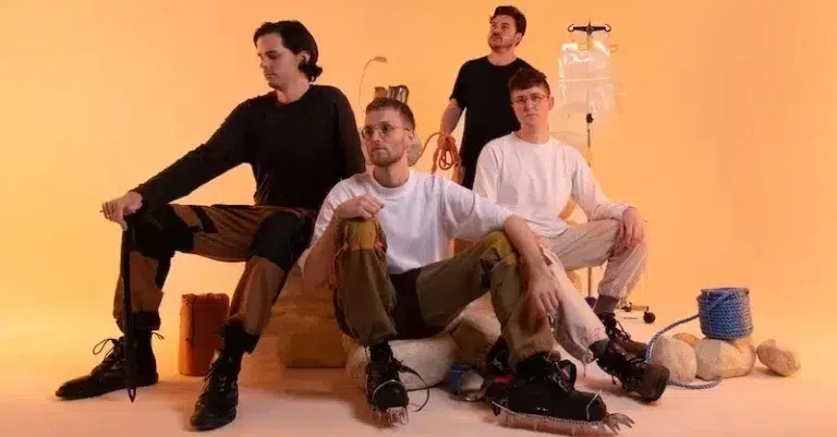 Adult Jazz Announce New Album ‘So Sorry So Slow’, Share New Single ‘Suffer One’