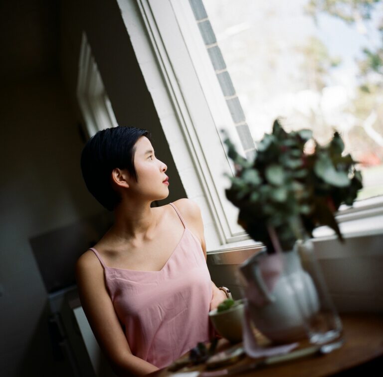 Author Spotlight: Jessica Zhan Mei Yu